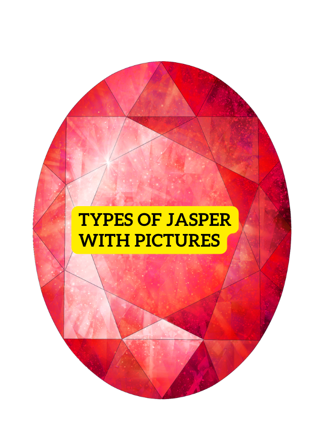 Types of jasper with pictures