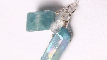 aquamarine jewelry birthstone jewelry