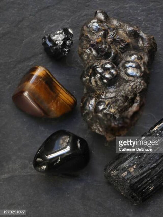 Stones to Use With Smoky Quartz