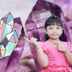 Protection crystals for kids