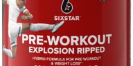 Six Star Pre Workout Review