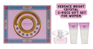 versace bright crystal gift set