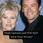 Hugh Jackman and Wife