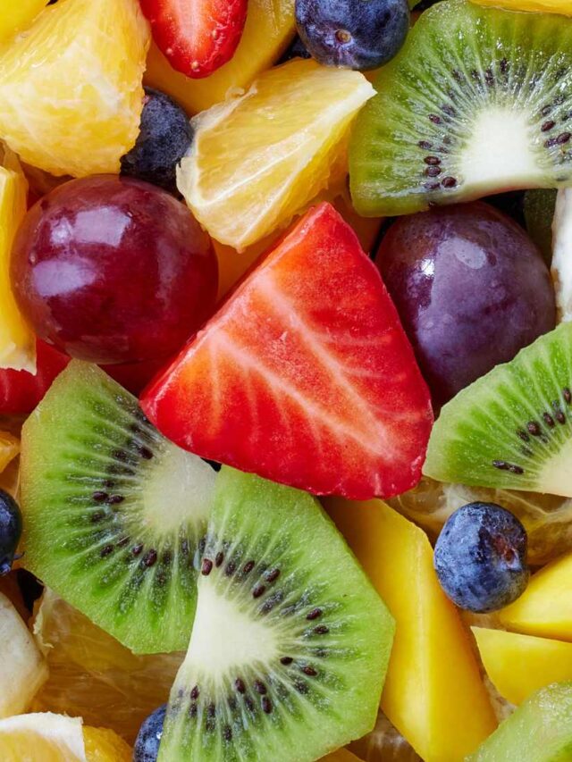 6 Incredible Effects of Eating Fruit Every Day