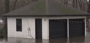 Flooding in N.J