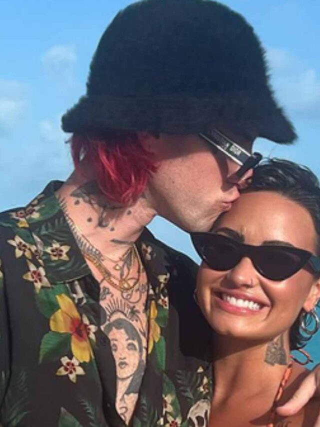 Demi Lovato’s Love Journey: Engaged to Jordan Lutes