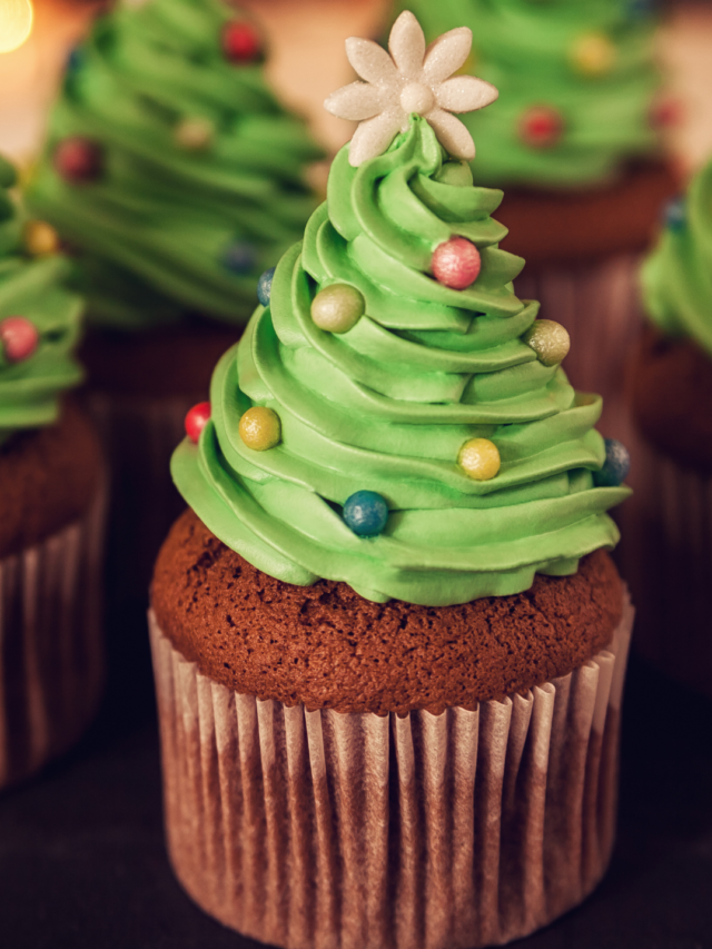 10 Irresistible Christmas Desserts!