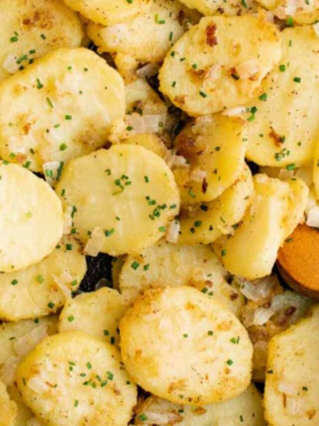 Potato Perfection: Christmas Potato Side  Dishes!